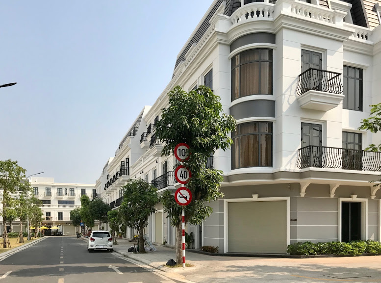 Bán nhà phố Shophouse Vincom Tây Ninh Bán nhà phố Shophouse Vincom Tây Ninh